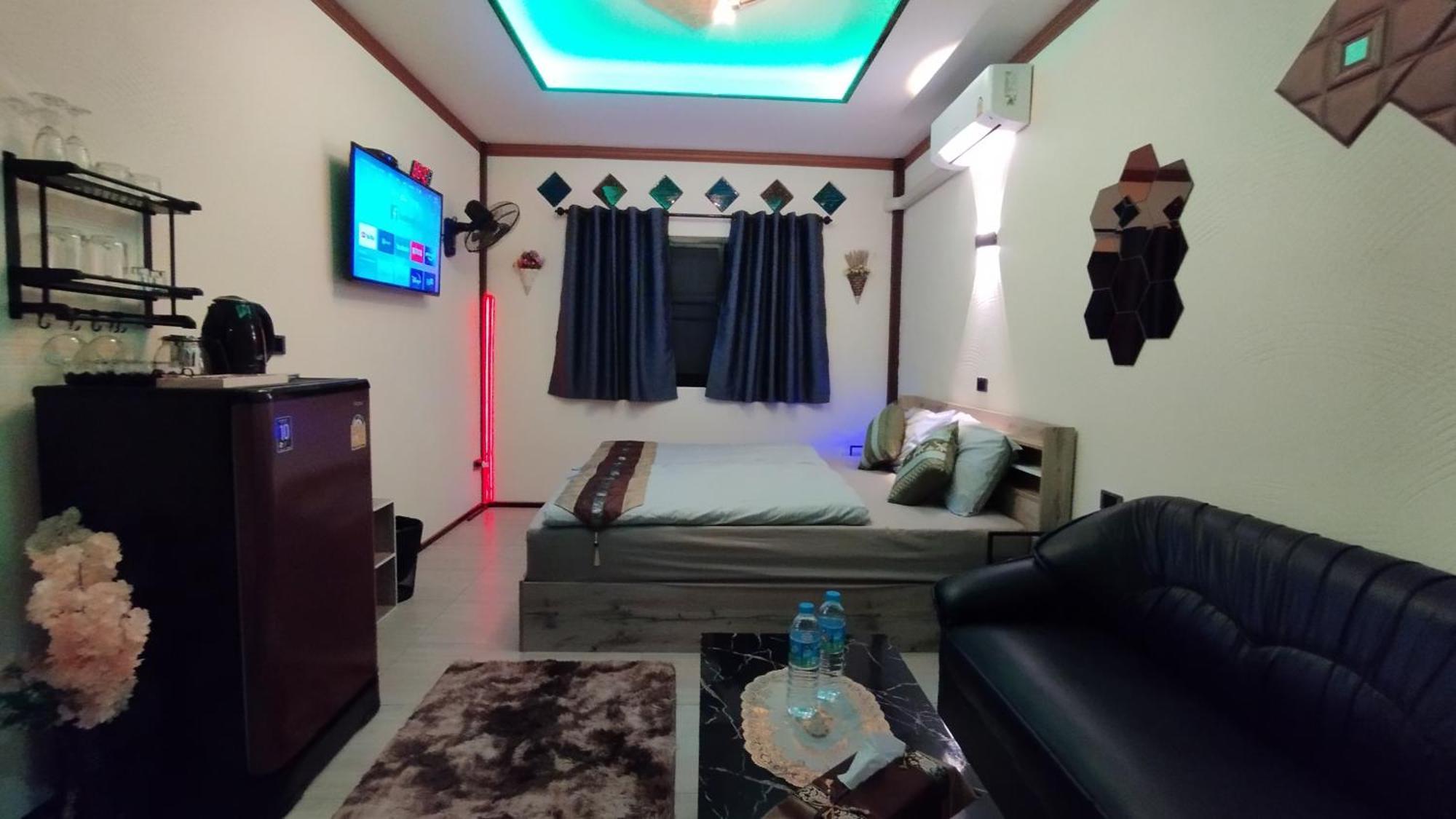Touch The Wind Hotel ชัยภูมิ ภายนอก รูปภาพ