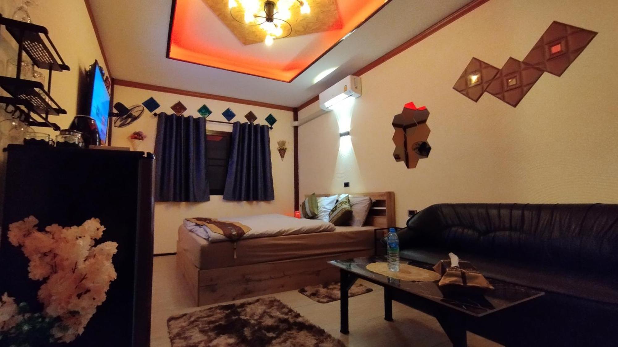 Touch The Wind Hotel ชัยภูมิ ภายนอก รูปภาพ