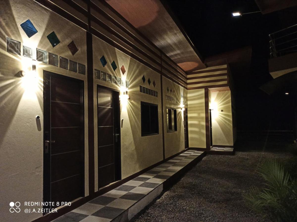 Touch The Wind Hotel ชัยภูมิ ภายนอก รูปภาพ