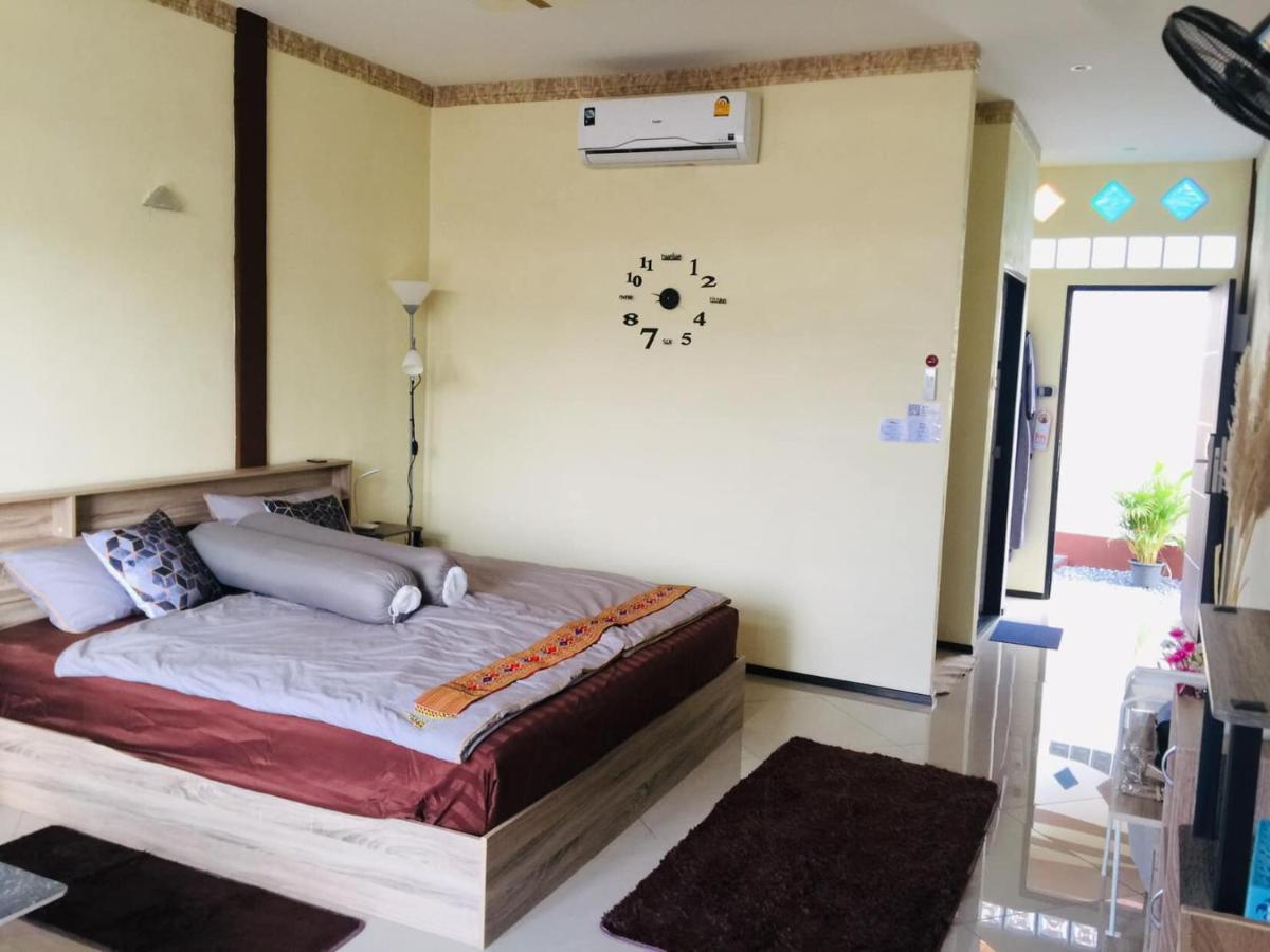 Touch The Wind Hotel ชัยภูมิ ภายนอก รูปภาพ