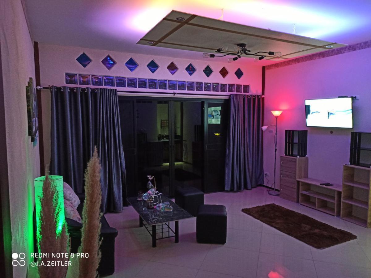 Touch The Wind Hotel ชัยภูมิ ภายนอก รูปภาพ