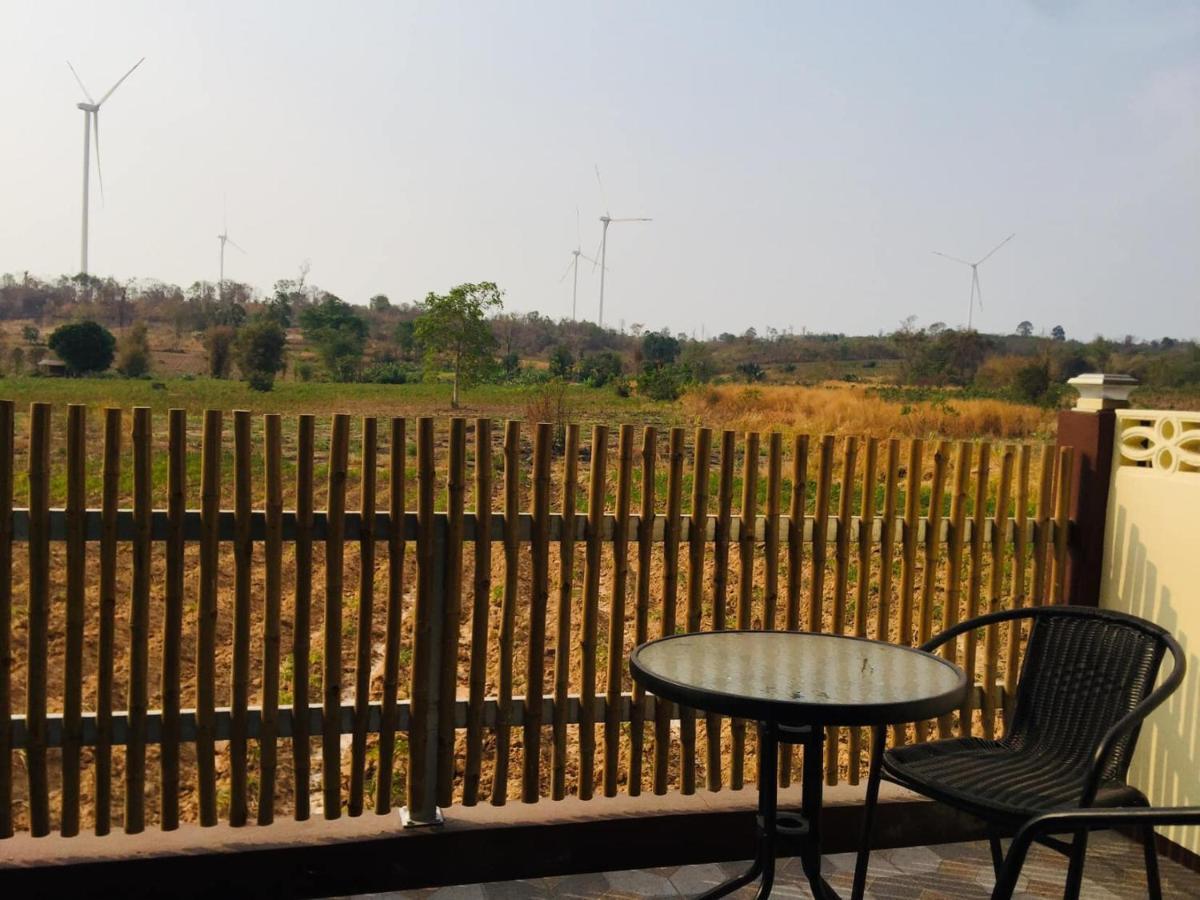 Touch The Wind Hotel ชัยภูมิ ภายนอก รูปภาพ