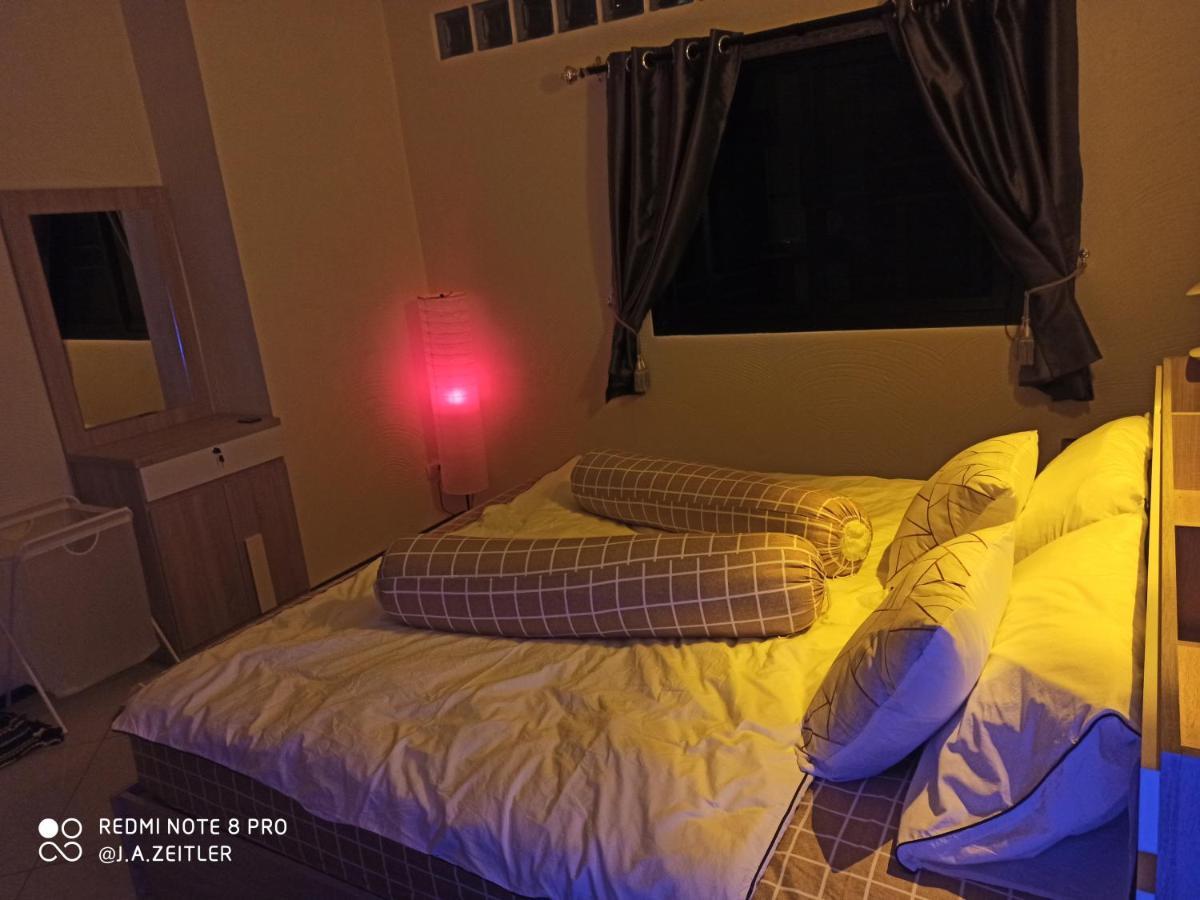 Touch The Wind Hotel ชัยภูมิ ภายนอก รูปภาพ