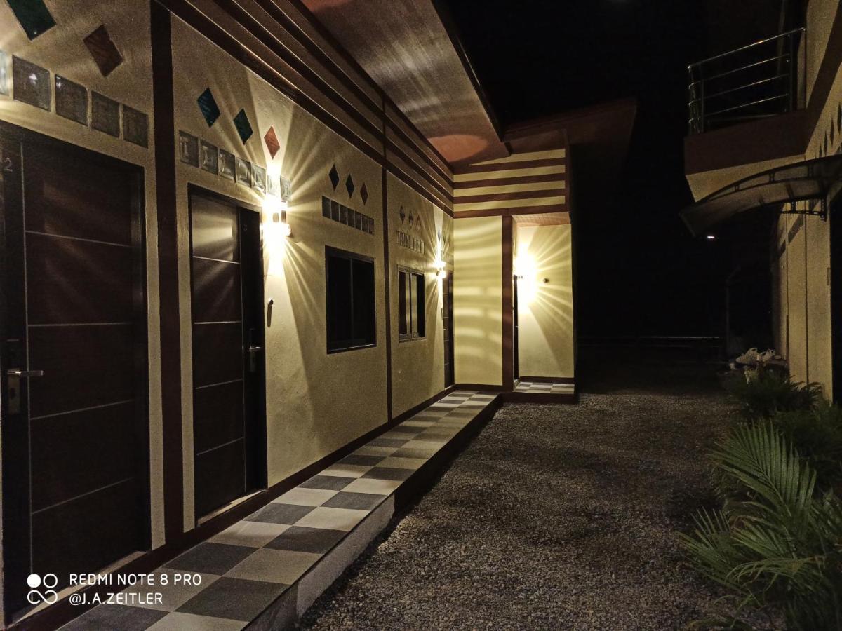 Touch The Wind Hotel ชัยภูมิ ภายนอก รูปภาพ